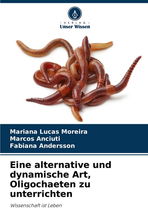Produktbild: Eine alternative und dynamische Art, Oligochaeten zu unterrichten