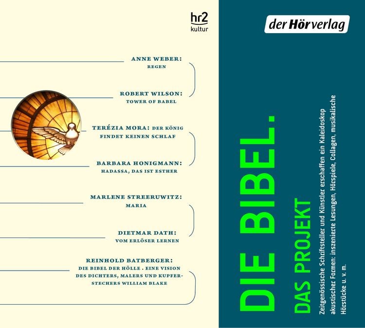 Produktbild: Die Bibel. Das Projekt