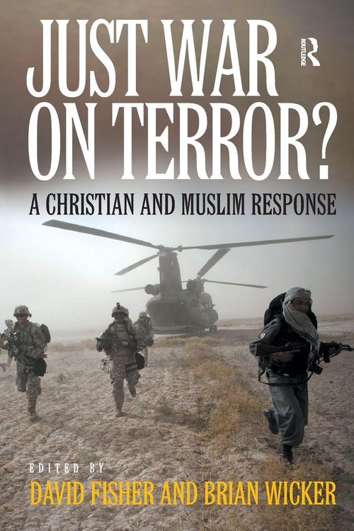 Produktbild: Just War on Terror?