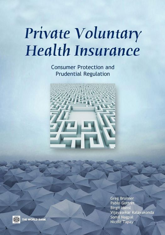 Produktbild: Private Voluntary Health Insurance