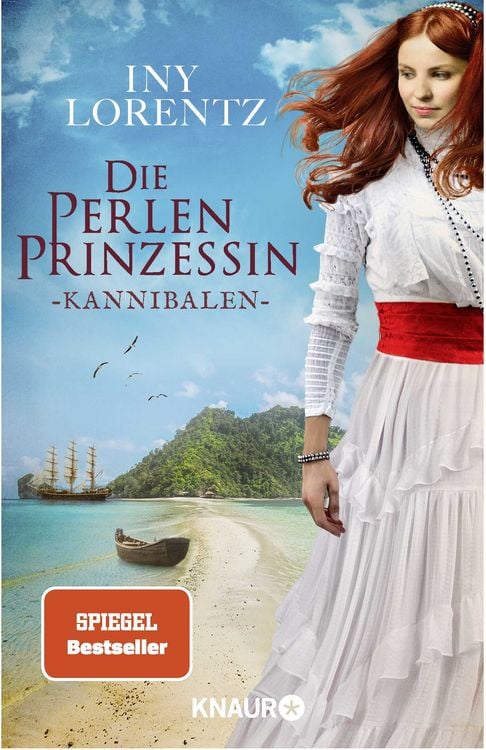 Bild vom Artikel Die Perlenprinzessin. Kannibalen vom Autor Iny Lorentz