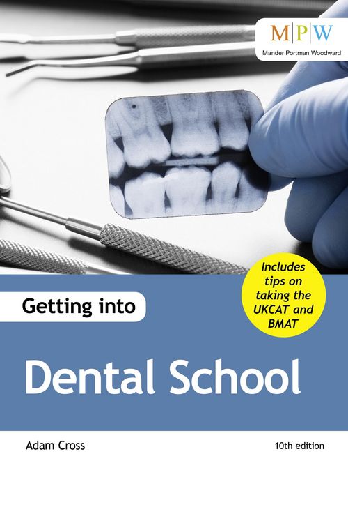 Produktbild: Getting into Dental School