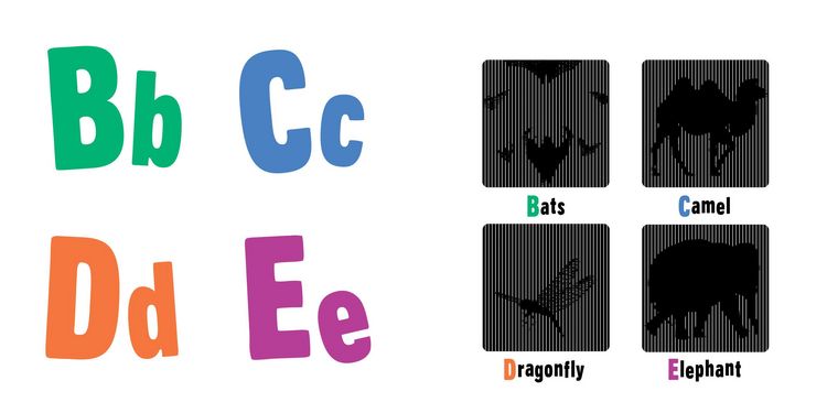 Produktbild: ABC Animals!