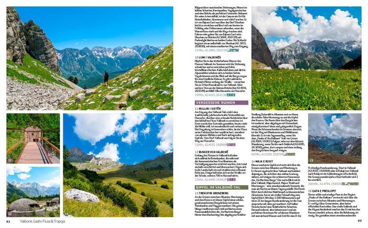 Produktbild: Wild Guide Albanien