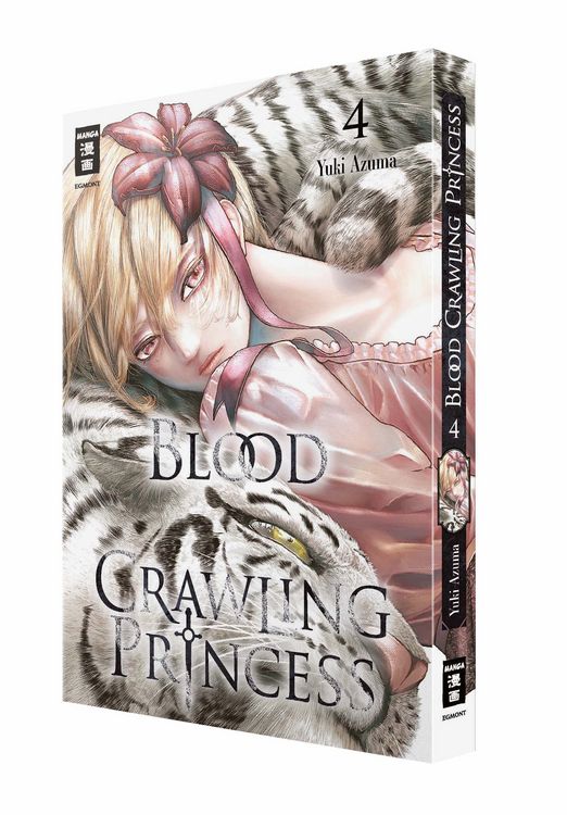 Produktbild: Blood Crawling Princess 04