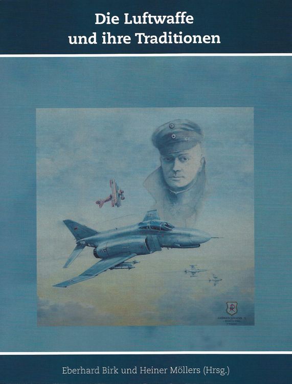 Produktbild: Die Luftwaffe und ihre Traditionen