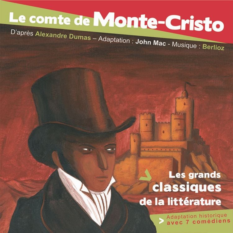 Produktbild: Comte de Monte Cristo