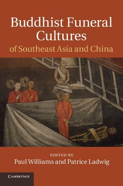 Produktbild: Buddhist Funeral Cultures of Southeast Asia and China