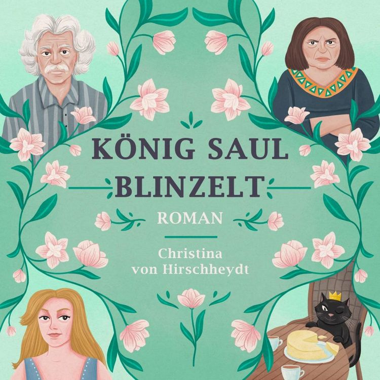 Produktbild: K&ouml;nig Saul blinzelt