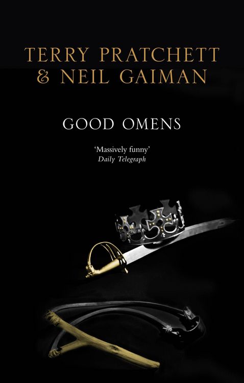 Produktbild: Good Omens