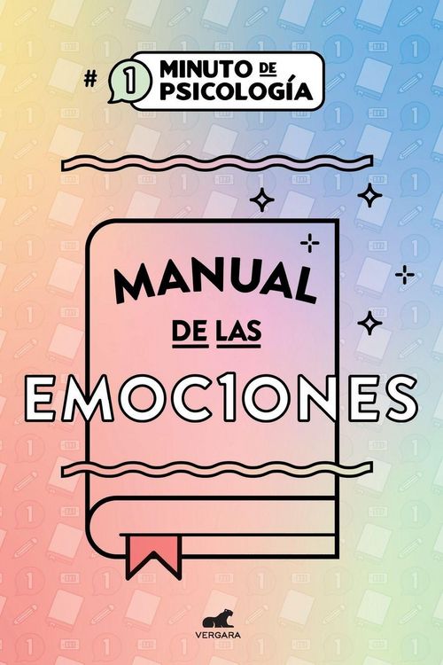 Produktbild: Manual de las emociones. Journal / Journal of Emotions