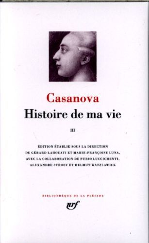 Produktbild: Histoire de ma vie. Tome 3