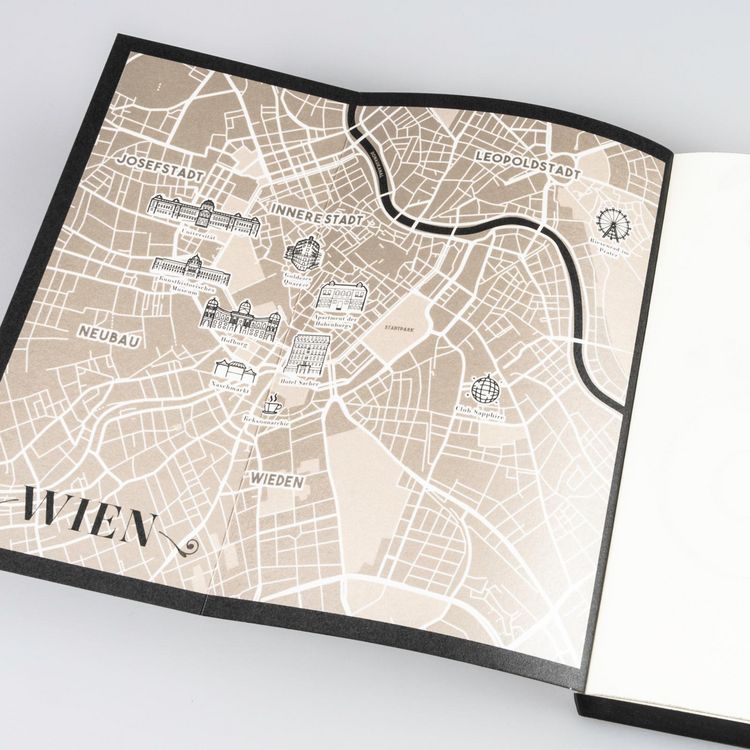 Produktbild: Vienna 1: Blinding Lights