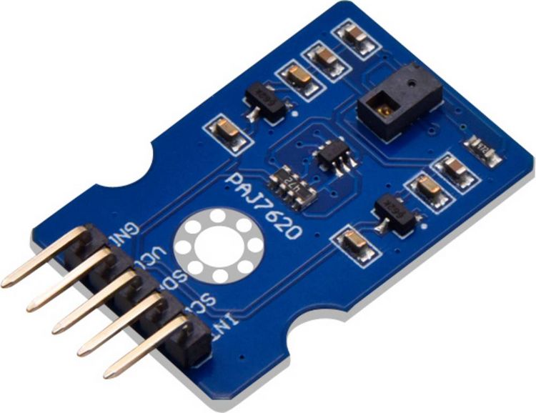 Produktbild: Iduino TC-9520264 N/A Sensor-Modul 1 St. Passend f&uuml;r (Entwicklungskits): Arduino