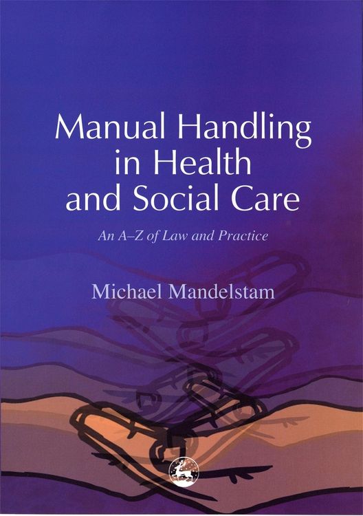 Produktbild: Manual Handling in Health and Social Care