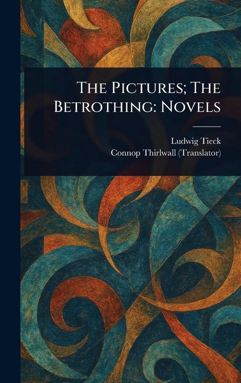 Produktbild: The Pictures; The Betrothing
