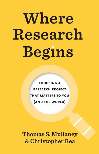 Produktbild: Where Research Begins
