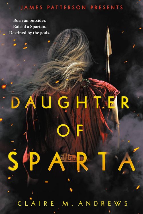 Produktbild: Daughter of Sparta