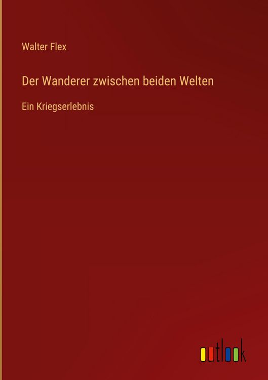 Produktbild: Der Wanderer zwischen beiden Welten