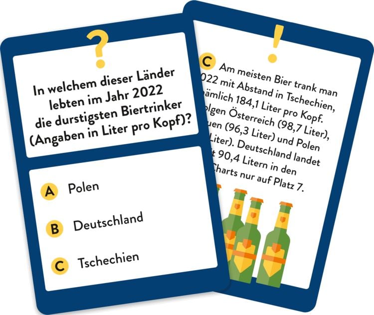 Produktbild: Bier Wissens-Quiz