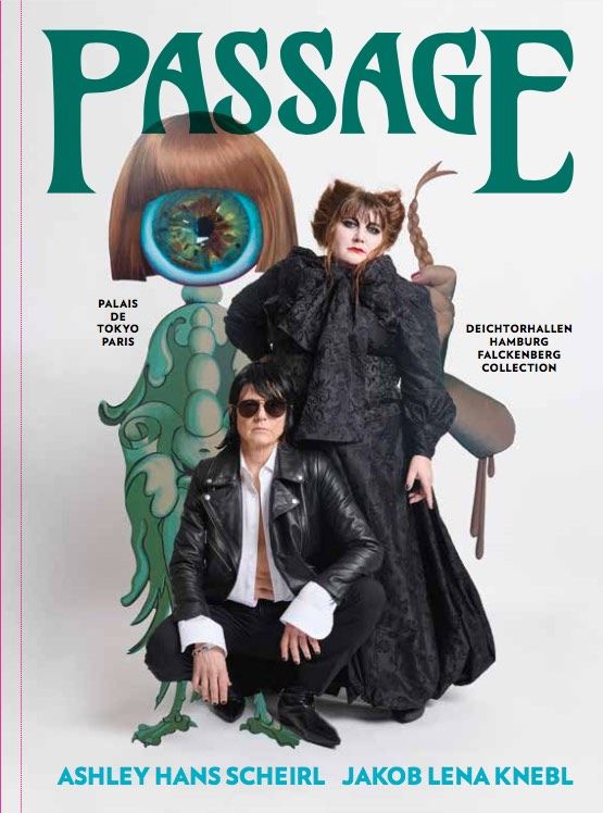 Produktbild: Jakob Lena Knebl und Ashley Hans Scheirl