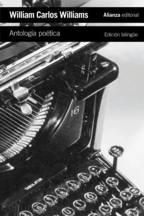 Produktbild: Antolog&iacute;a po&eacute;tica (edici&oacute;n biling&uuml;e)