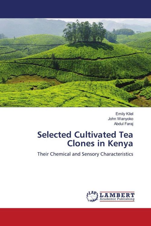 Produktbild: Selected Cultivated Tea Clones in Kenya