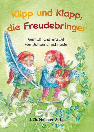Produktbild: Klipp und Klapp, die Freudebringer