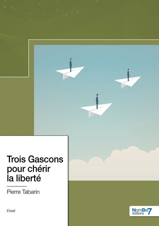 Produktbild: Trois gascons pour cherir la