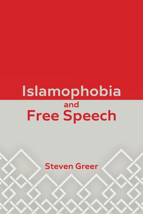 Produktbild: Islamophobia and Free Speech