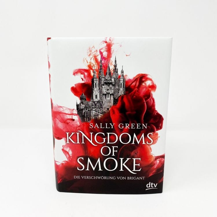 Produktbild: Kingdoms of Smoke &ndash; Die Verschw&ouml;rung von Brigant