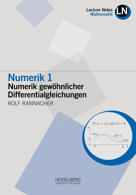 Produktbild: Numerik 1
