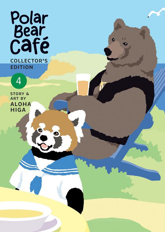 Produktbild: Polar Bear Cafe: Collector's Edition Vol. 4
