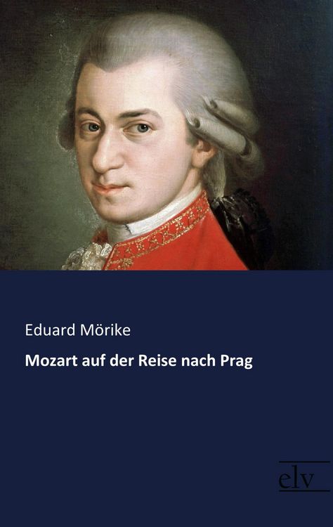 Produktbild: Mozart auf der Reise nach Prag