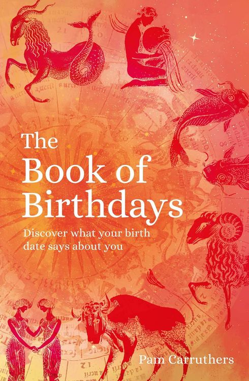 Produktbild: The Book of Birthdays