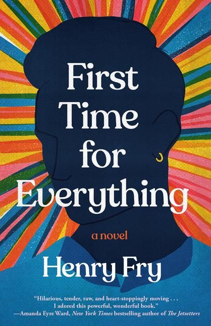 Produktbild: First Time for Everything