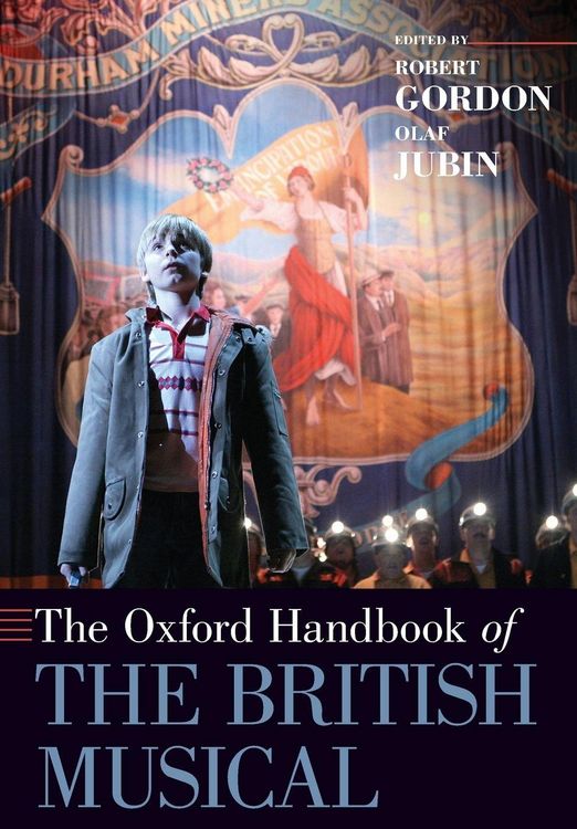 Produktbild: The Oxford Handbook of the British Musical