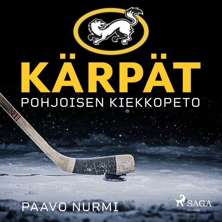 Produktbild: K&auml;rp&auml;t &ndash; Pohjoisen kiekkopeto