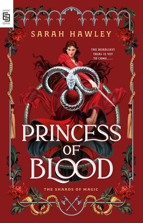 Produktbild: Princess of Blood