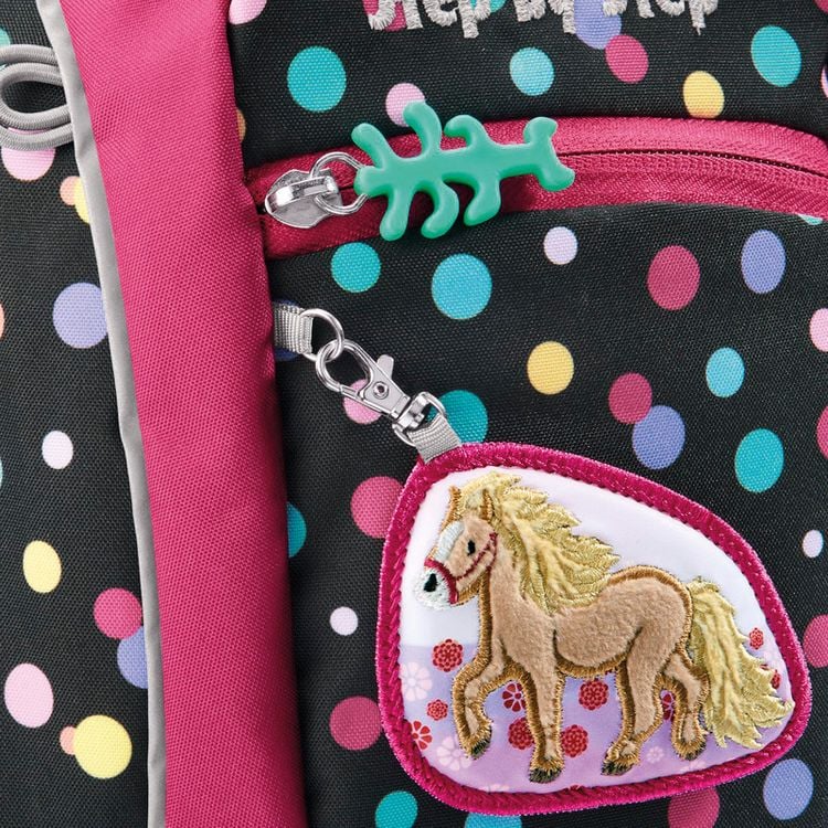 Produktbild: KIGA Mini Rucksack Pony Lotta
