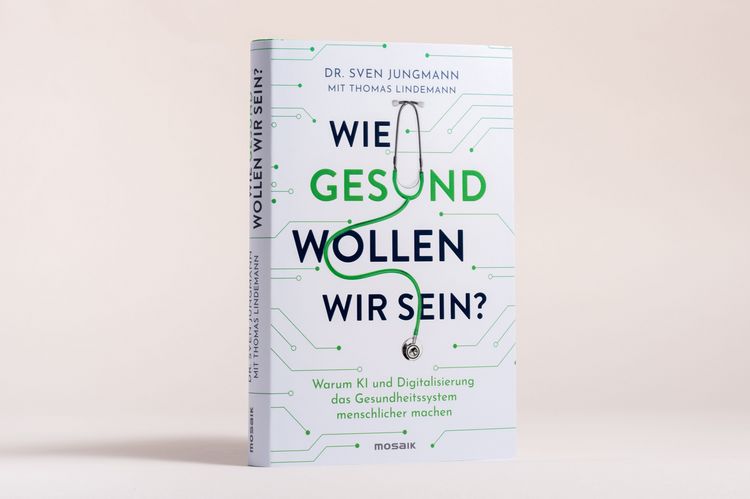 Produktbild: Wie gesund wollen wir sein?