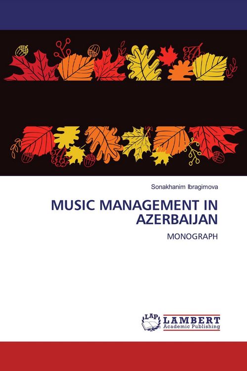 Produktbild: Music Management in Azerbaijan