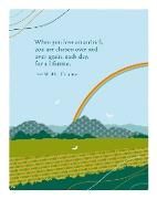 Produktbild: Positively Green Greeting Cards: Pet Sympathy - When you love an animal (Pack of 6)