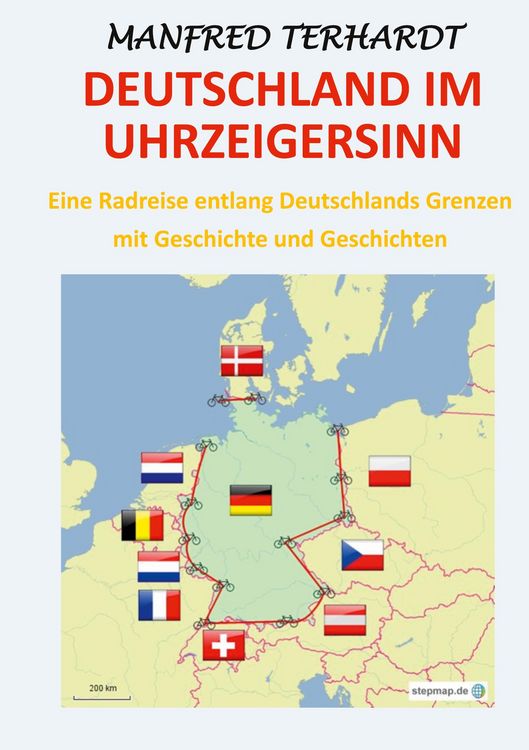 Produktbild: Deutschland im Uhrzeigersinn