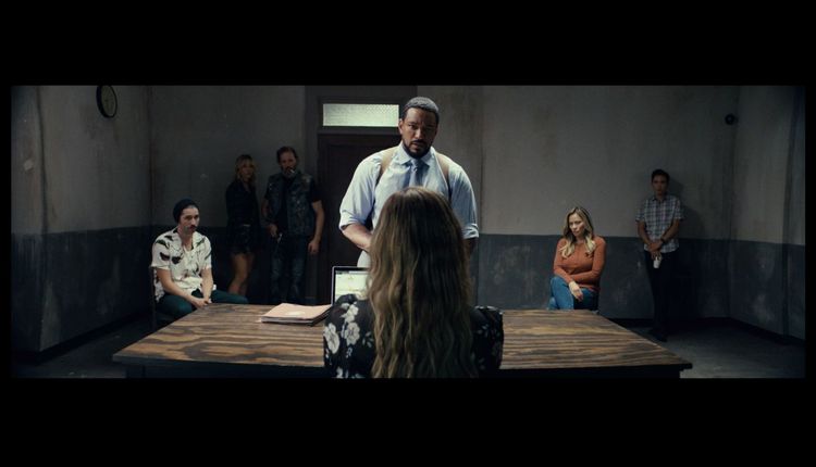 Produktbild: Detained - In der Falle