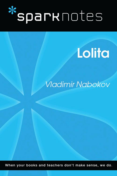 Produktbild: Lolita (SparkNotes Literature Guide)