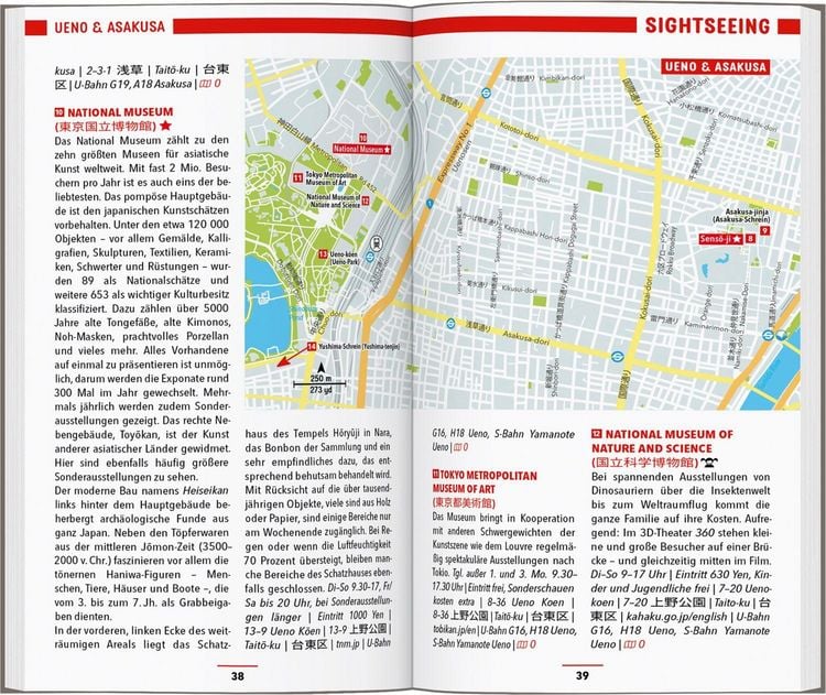 Produktbild: Reisef&uuml;hrer Tokio