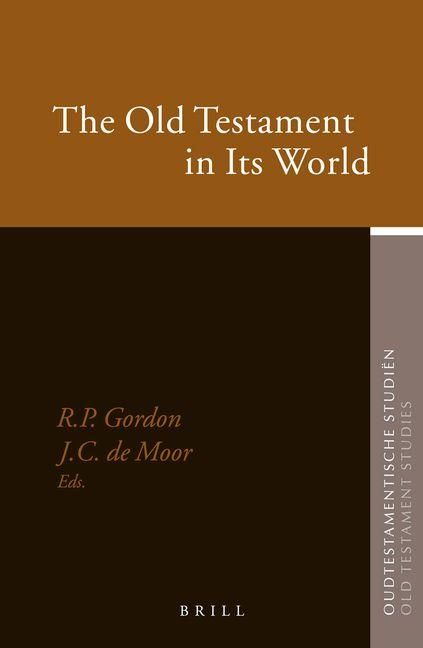 Produktbild: The Old Testament in Its World