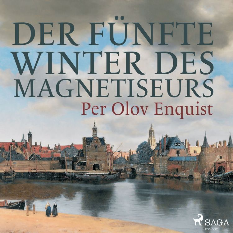 Produktbild: Der f&uuml;nfte Winter des Magnetiseurs