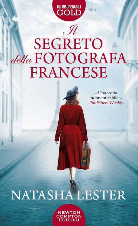 Produktbild: Il segreto della fotografa francese
